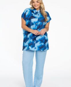 Yoek Broek | Licht Blauw | Maat 38/40