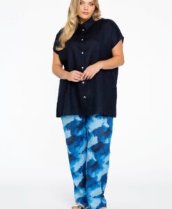 Yoek Broek | Blauw | Maat 42/44