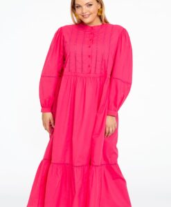 Yoek Jurk SOFT | Roze | Maat 42/44