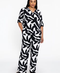 Yoek Broek KOONS | Wit | Maat 46/48