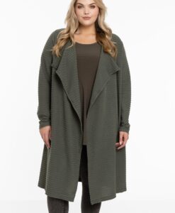 Yoek Vest | Licht Groen | Maat 42/44