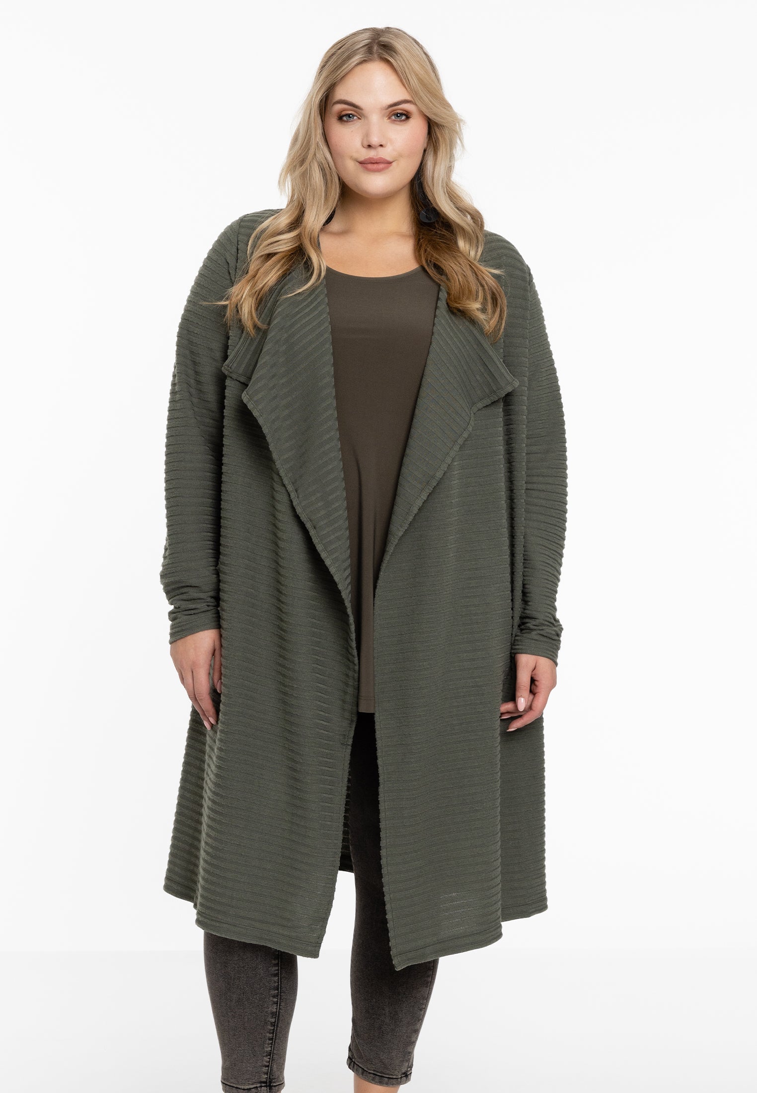 Yoek Vest | Licht Groen | Maat 42/44