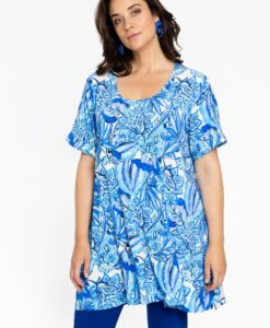 Yoek Tuniek | Blauw | Maat 42/44