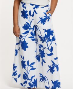 Yoek Broek FIORELLINA | Indigo | Maat 38/40