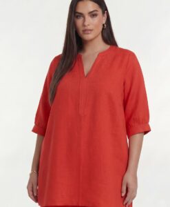 Yoek Tuniek | Light Red | Maat 58/60