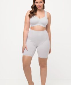 Grote Maten Panty, Dames, wit, Maat: 62/64, Synthetische vezels/Elastaan, Ulla Popken