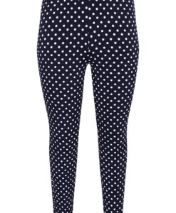 Yoek Pantalon | Blauw | Maat 38/40