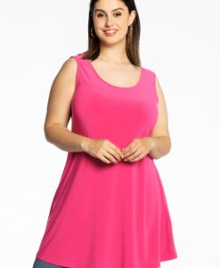 Yoek Top wide bottom | Roze | Maat 38/40