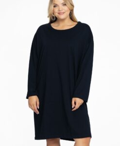 Yoek Tuniek wijd | Blauw | Maat 46/48