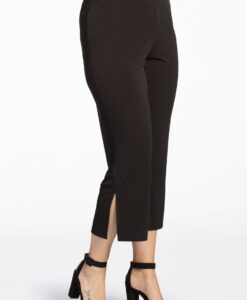 Yoek Broek splitten | Zwart | Maat 38/40