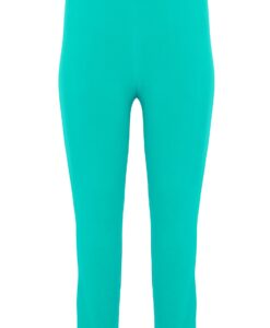 Yoek Pantalon | Turquoise | Maat 42/44