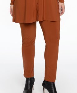 Yoek Pantalon | Bruin | Maat 54/56