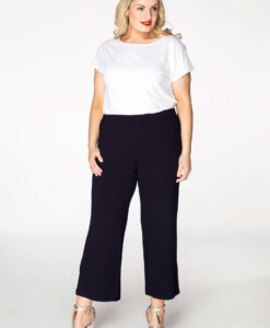 Yoek Trousers VI/EA | Blauw | Maat 46/48
