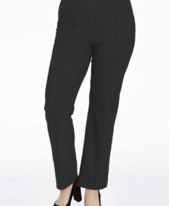 Yoek Tregging | Zwart | Maat 38/40