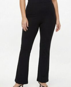 Yoek Broek bootleg | Zwart | Maat 50/52