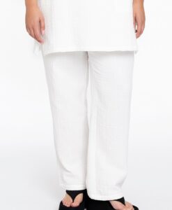 Yoek Broek | Wit | Maat 38/40