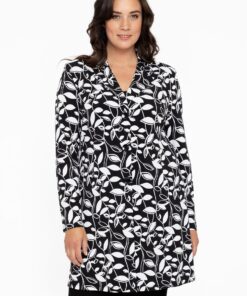 Yoek Blazer | Zwart | Maat 38/40