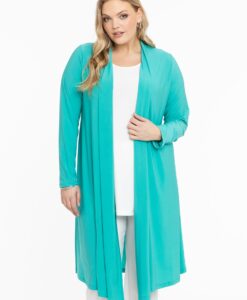 Yoek Vest | Turquoise | Maat 42/44