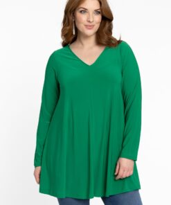 Yoek Tuniek Swing | Groen | Maat 42/44