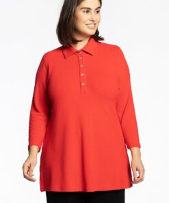 Yoek Tuniek flare | Rood | Maat 58/60