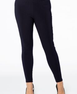 Yoek Legging OTTOMAN | Blauw | Maat 38/40