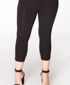 Yoek Legging VI/EA | Zwart | Maat 42/44