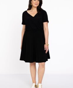 Yoek Rok | Zwart | Maat 54/56