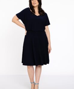 Yoek Rok | Blauw | Maat 38/40