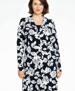 Yoek Blazer HARPER | Blauw | Maat 38/40