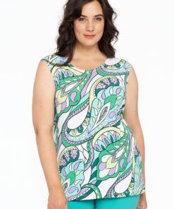 YOEK Singlet BARI | Wit | Maat 50/52