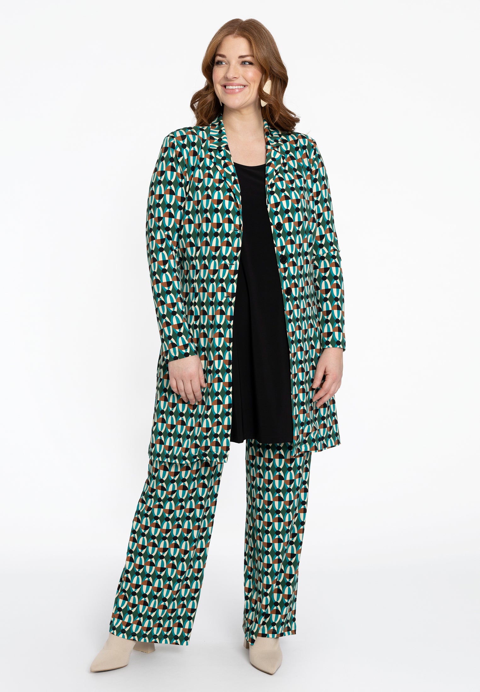 YOEK Broek HOLLY | Other | Maat 54/56
