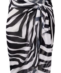 YOEK Pareo | Zwart | Maat size 1
