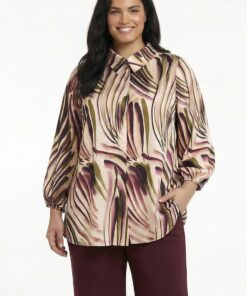 YOEK ShirtLO | Multi | Maat 46/48