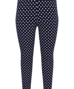 YOEK Pantalon | Blauw | Maat 38/40
