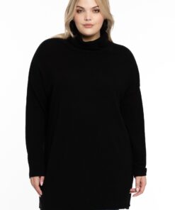 YOEK Coltrui met | Zwart | Maat 38/40