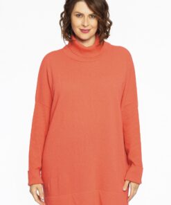 YOEK Coltrui met | Oranje | Maat 54/56