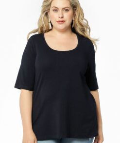 YOEK T-shirt | Blauw | Maat 58/60