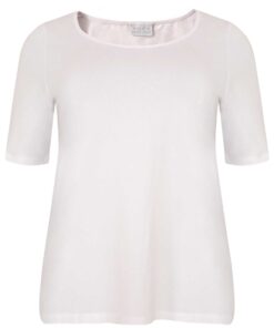 YOEK T-shirt | Wit | Maat 42/44