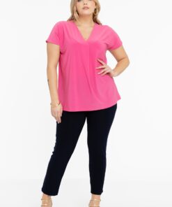 YOEK Pantalon | Blauw | Maat 54/56