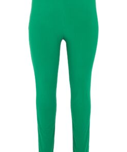 YOEK Pantalon | Groen | Maat 38/40