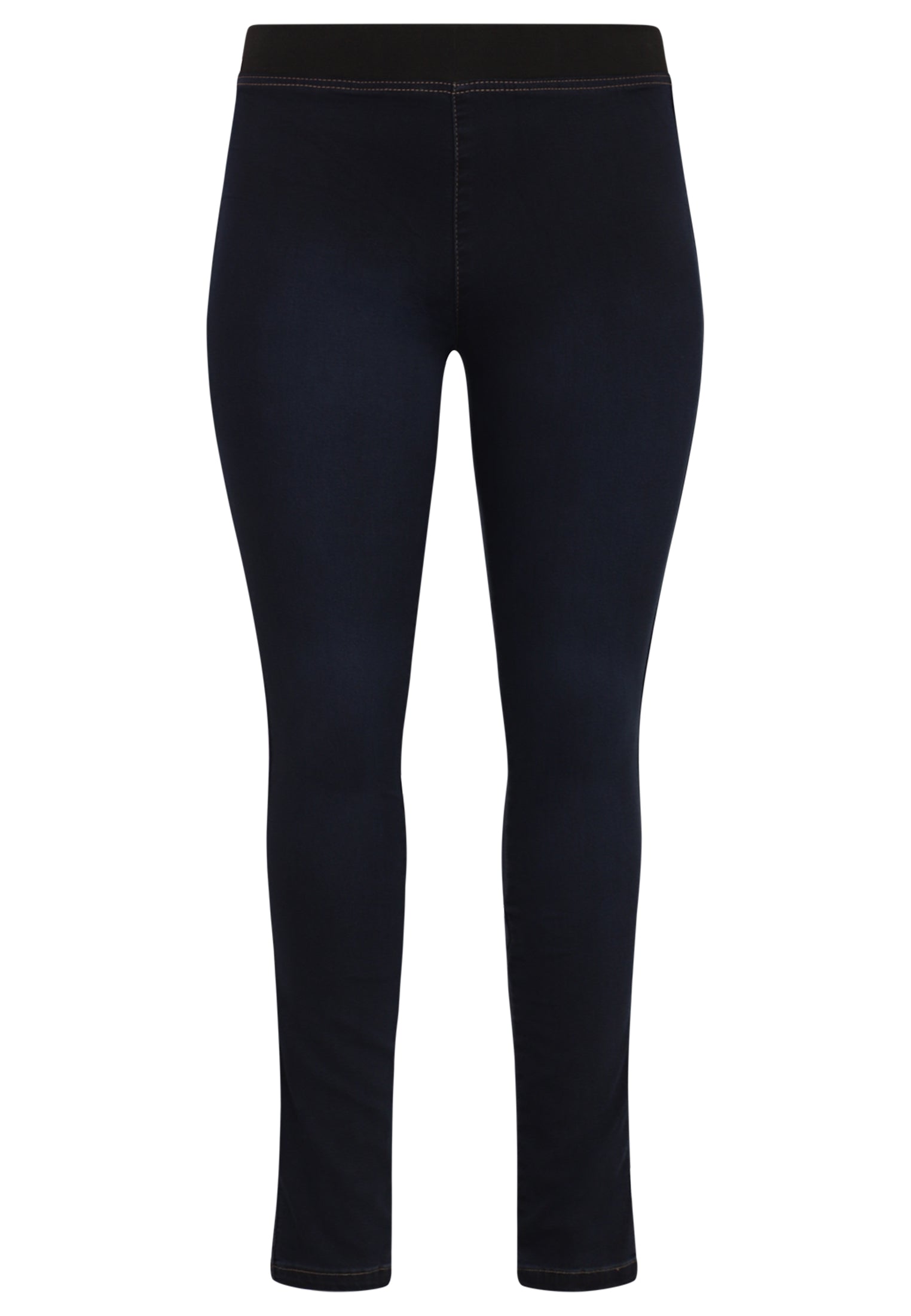 YOEK Jegging slim-fit DENIM | Donkerblauw | Maat 52