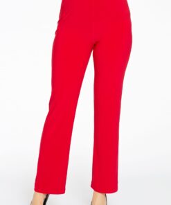 YOEK Tregging | Rood | Maat 42/44