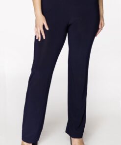 YOEK Tregging | Blauw | Maat 42/44