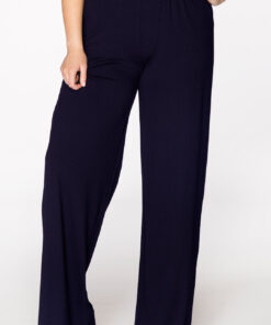 YOEK Trousers long | Blauw | Maat 50/52