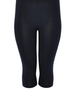 YOEK Capri legging | Blauw | Maat 38/40