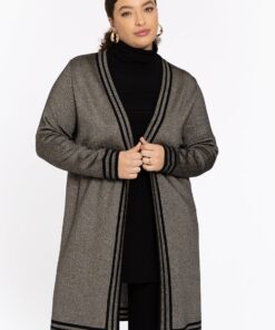 YOEK Vest SHINE | Goud | Maat 42/44