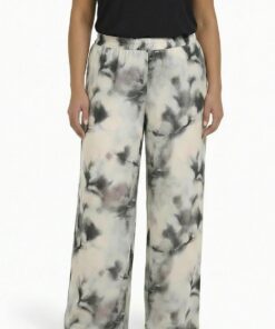 YOEK Pantalon ETHEREAL | Beige | Maat 50/52
