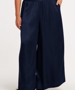 YOEK Pantalon MORNING MUSE | Blauw | Maat 50/52