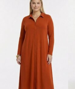 YOEK Blouse midi | Other | Maat 54/56
