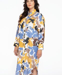 YOEK Blouse wijd NADIA | Wit | Maat 46/48